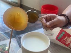 -周大娘牛乳(旧寨古村总店)