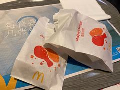 -麦当劳(城西银泰店)