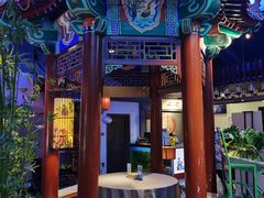 -不二茶空间·养生宴(石景山店)