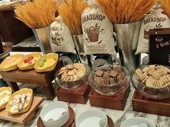 -上海前滩香格里拉大酒店
