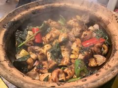 -天宝食坊·啫啫煲大排档(西华路店)