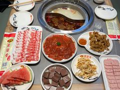 -蜀留香火锅·始于1999·原四川老火锅(白堤路店)