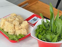-庭院·冰煮羊·铜锅涮肉(西单店)