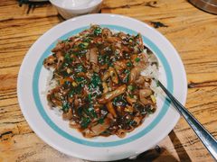 -老妈疙瘩汤·平价海鲜专门店·老威海菜(渔港路店)