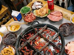 -重庆老火锅王(西安北路店)