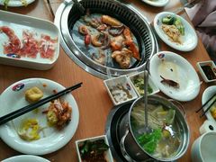 -汉丽轩·音乐自助烤肉餐厅(石岐店)