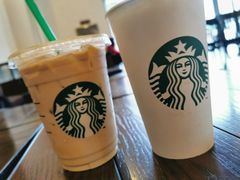 -星巴克(衡阳崇盛晶珠广场店)