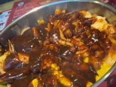 -和福顺牛肉大虾焖锅自助(宝业店)