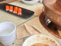 -前门·鲜肉火锅(长风店)