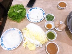 豆腐-鑫龙火锅城(环山路店)