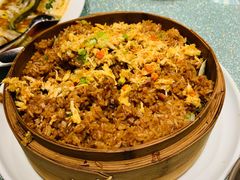 蟹粉杂粮拌饭-蟹榭·本帮江浙菜·蟹宴(五角场合生汇商场店)