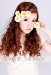 点击看大图 -FIONA MAKE UP恋妆造型