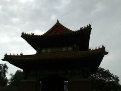 -历代帝王庙博物馆