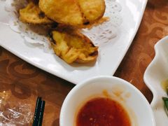 香炸茄子-伊萨娜印尼餐馆
