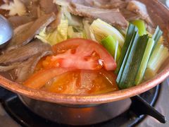 丁布尔甲克（铜锅牦牛肉）-品味泸沽湖•民族特色菜(大落水店)