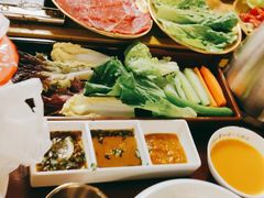 -三代烤肉(保利广场店)