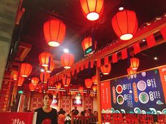 大堂-井格重庆火锅(西直门凯德Mall店)