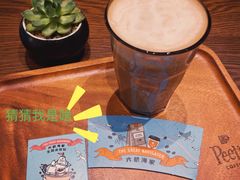 -Peet's Coffee皮爷咖啡(上海长风大悦城店)