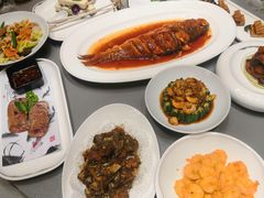 芥末黄瓜墩-燕春楼(海河华鼎店)