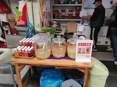 -辣辣小吃豆花米线(大观篆新农贸市场店)