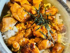 照烧鸡肉饭-铃木食堂(杨梅竹店)