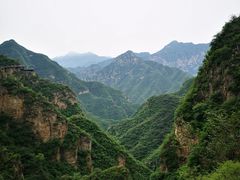 -十渡东湖港风景区