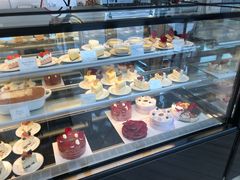 面包甜点陈列柜-PETIT PARIS 小巴黎(凯德1818店)