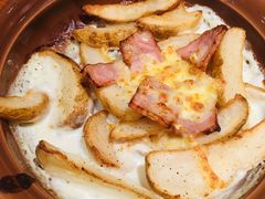 双拼香肠-萨莉亚意式餐厅(万嘉商业广场店)