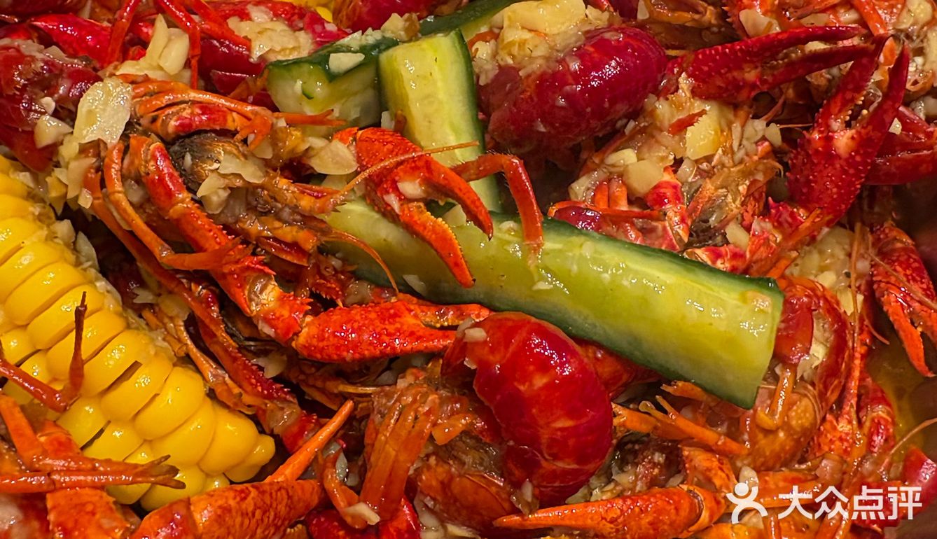 夏天就是要来点小龙虾,服务态度有待提高