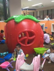 -孩子王童乐园(马群店)