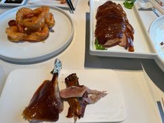 -北平楼·烤鸭·北京菜(牡丹园店)
