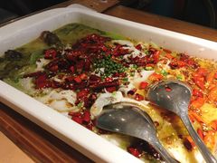 -江湖情酸菜鱼(万菱汇店)
