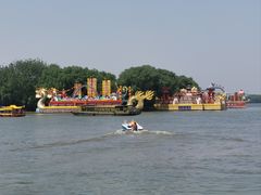 -溱湖国家湿地公园