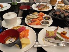 -索菲特酒店 · 云尚天际自助餐厅