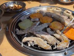 -麻蒲碳烤肉(梅花园店)