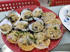 -小辣妹川味海鲜加工店(第一市场椰风巷店)