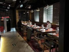 -绿茶餐厅(华联万柳店)