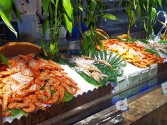 -蓝钻·国际美食海鲜自助百汇(西直门店)