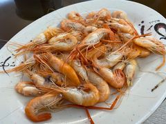 白灼河虾-腰记饭店(龙源路店)