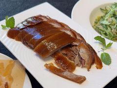 -正德楼果木烤鸭·渔家菜(东港店)