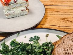 芒果羽衣甘蓝坚果色拉-Wagas沃歌斯(大学路店)