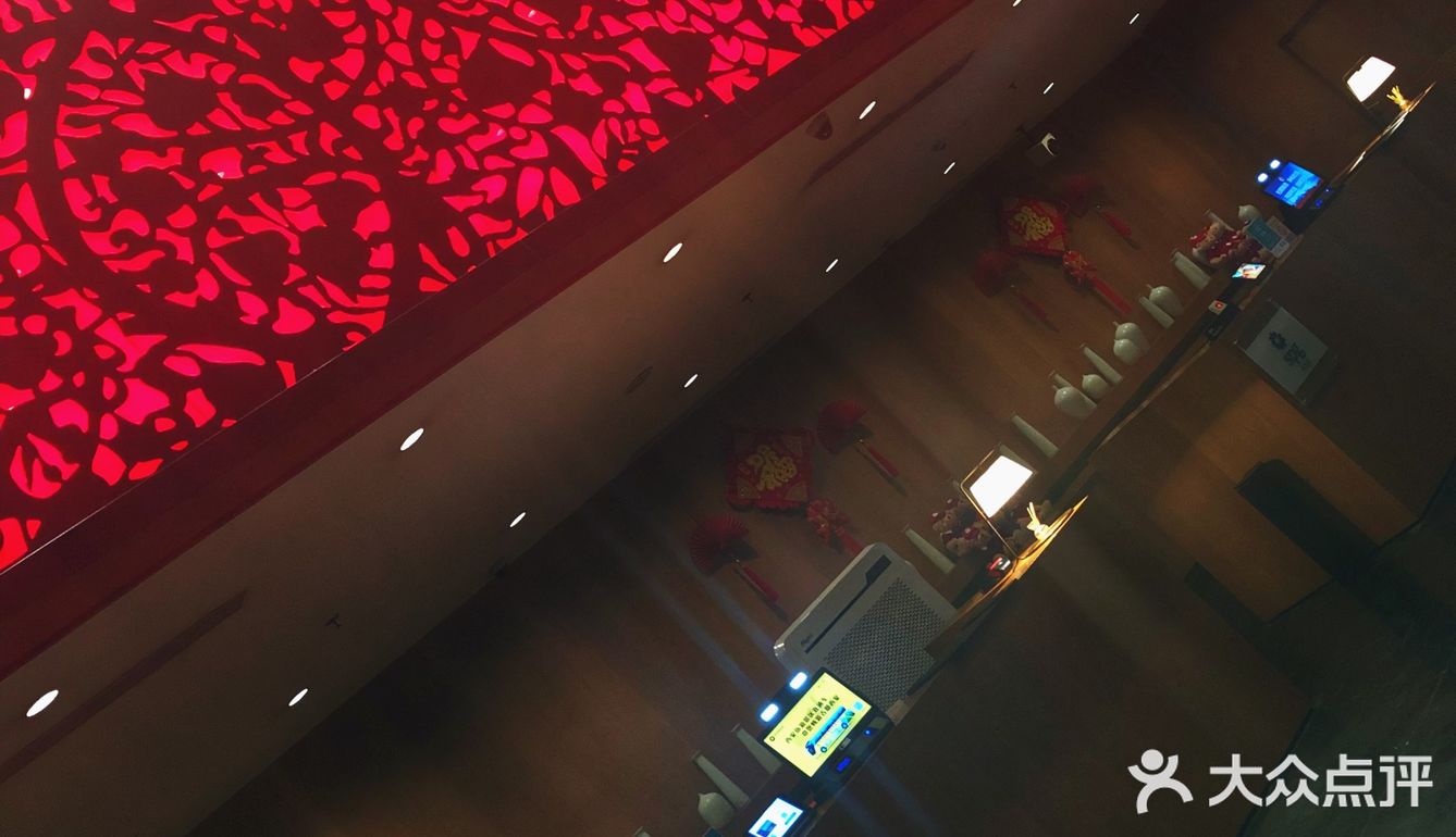 古香古色的威斯汀