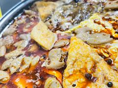 肥肠-老红桥炸灌肠牛肚锅烧烤(定福庄店)