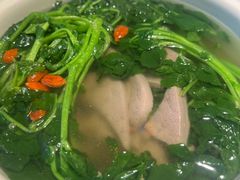 西洋菜猪杂汤-煲煲好(朝阳门店)