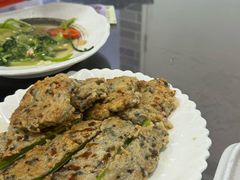 煎酿辣椒-红星光发煲仔饭(文海店)