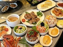 -水木锦堂·自助铁板烧(世贸天阶店)