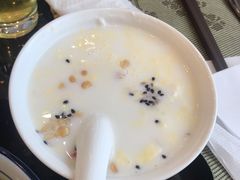 牛奶鸡蛋醪糟-飞天大厦清真餐厅