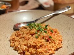 小龙虾烩饭-THE CANNERY&JUJU 新鲜海鲜·牛排美食酒廊