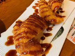 可乐饼-三月居酒屋(青年大街店)