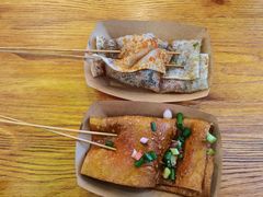 -八一路好吃街(雨田商务大厦店)